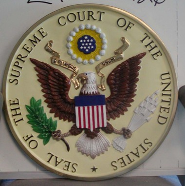 Seal of the Supreme Court of the United States